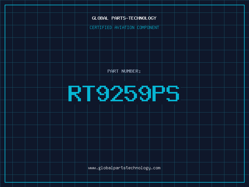 Aviation Part RT9259PS