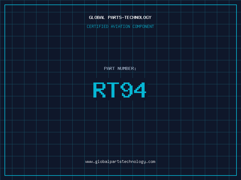 Aviation Part RT94