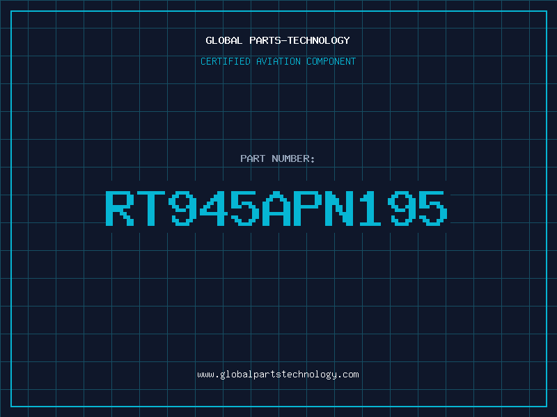 Aviation Part RT945APN195