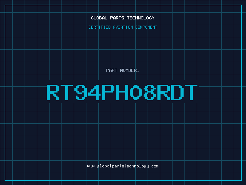 Aviation Part RT94PH08RDT