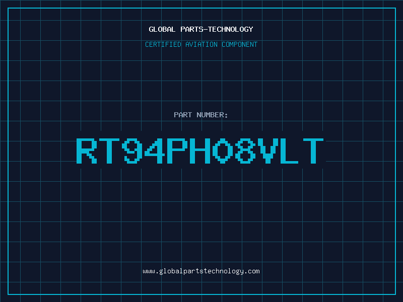Aviation Part RT94PH08VLT