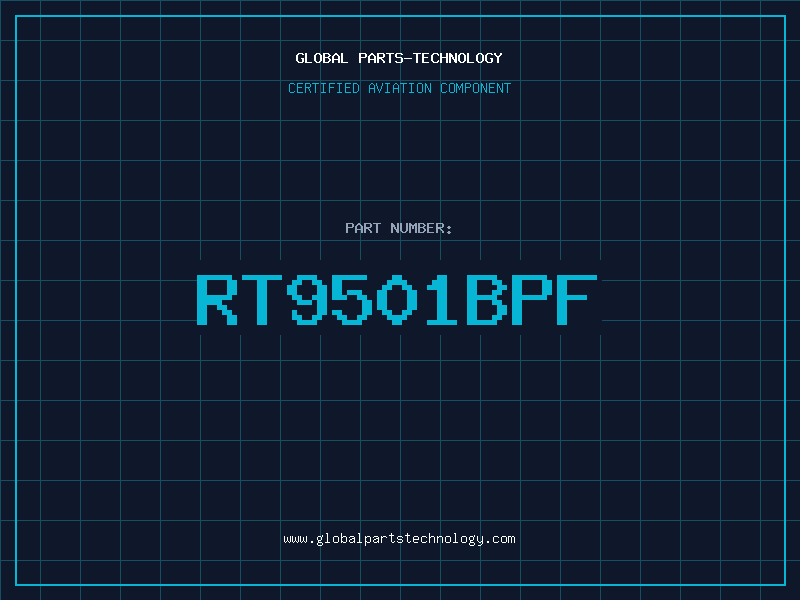 Aviation Part RT9501BPF