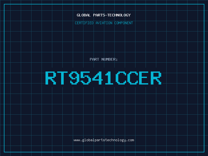 Aviation Part RT9541CCER