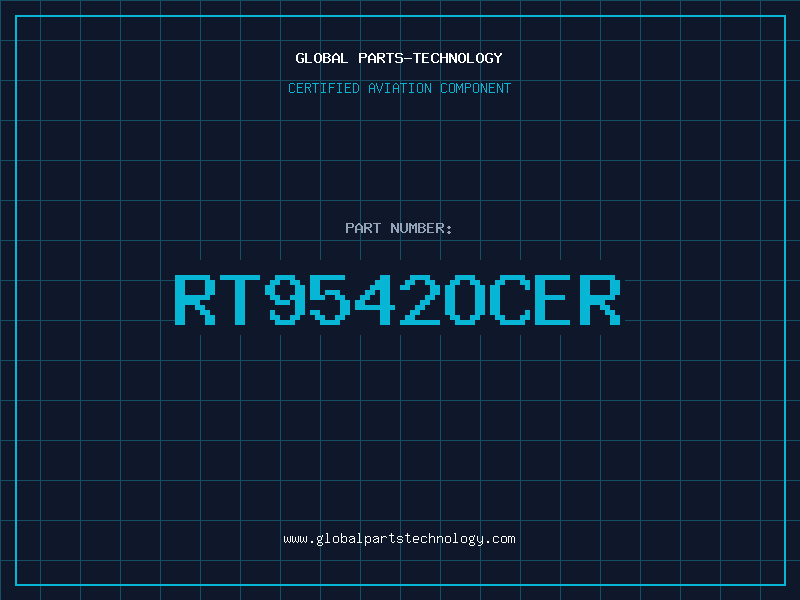 Aviation Part RT9542OCER