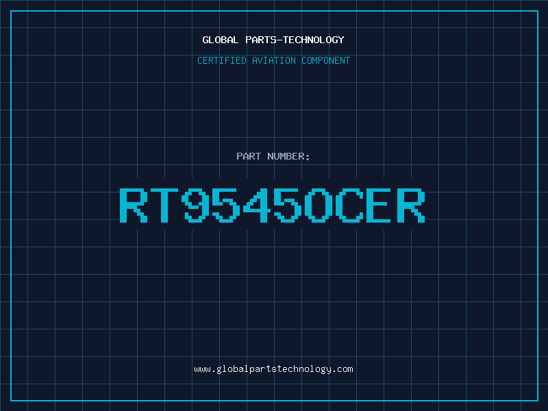 Aviation Part RT9545OCER