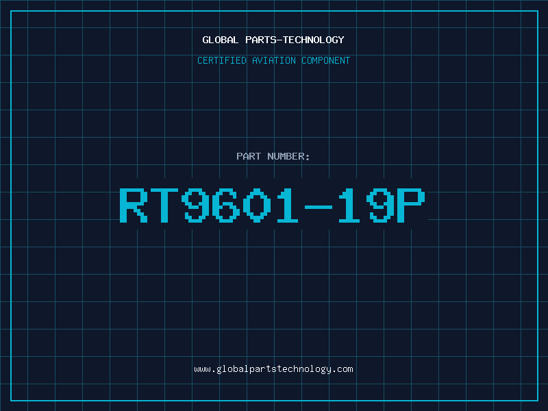 Aviation Part RT9601-19P