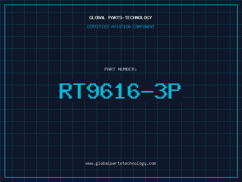 Aviation Part RT9616-3P