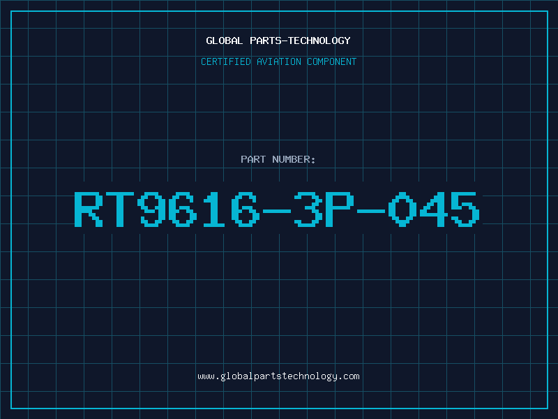 Aviation Part RT9616-3P-045