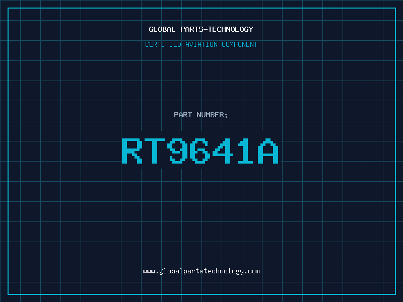 Aviation Part RT9641A