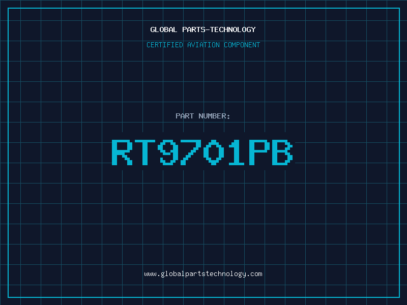 Aviation Part RT9701PB