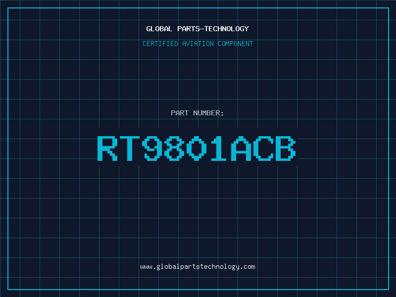 Aviation Part RT9801ACB