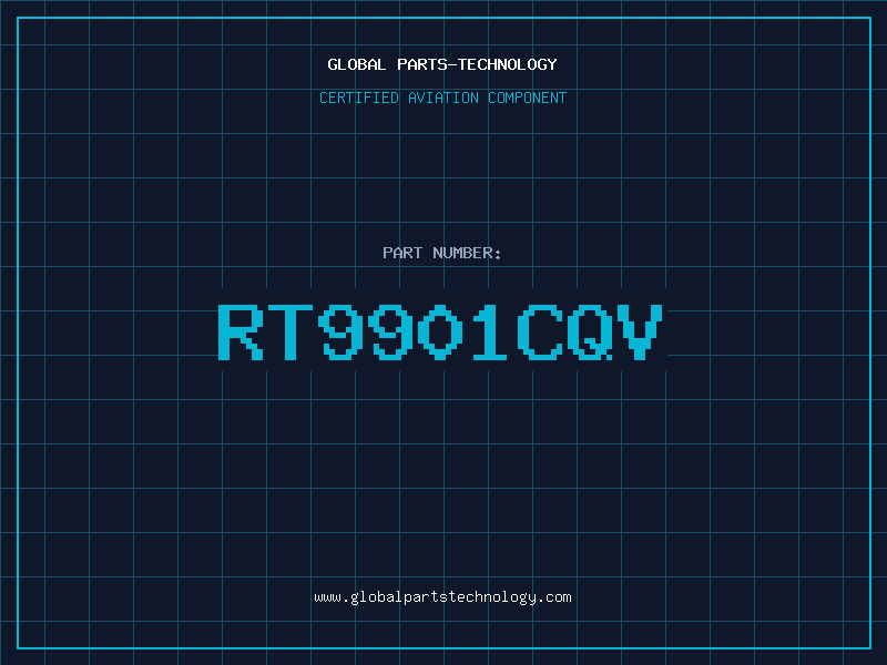 Aviation Part RT9901CQV