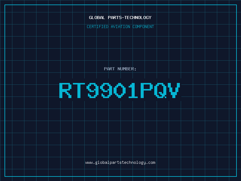Aviation Part RT9901PQV