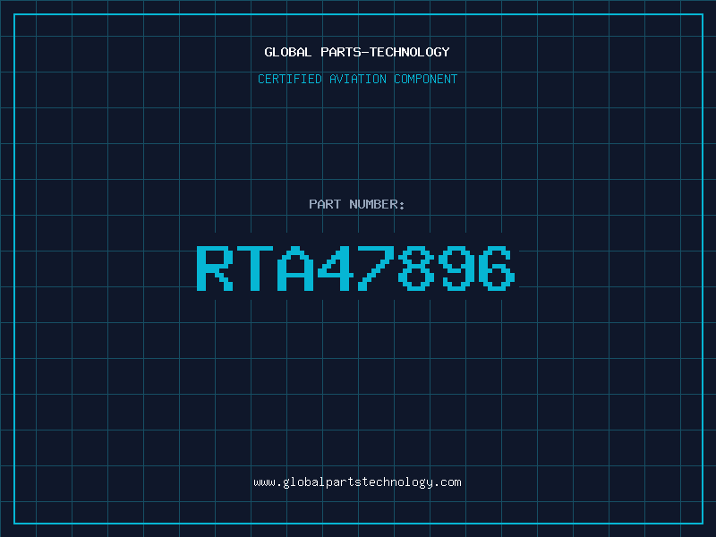 Aviation Part RTA47896