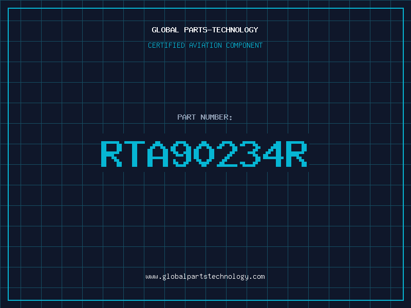 Aviation Part RTA90234R