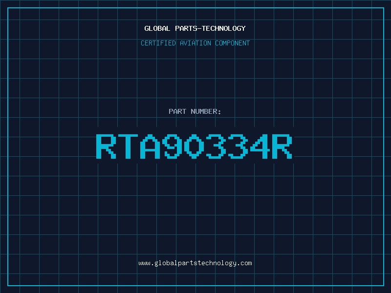 Aviation Part RTA90334R