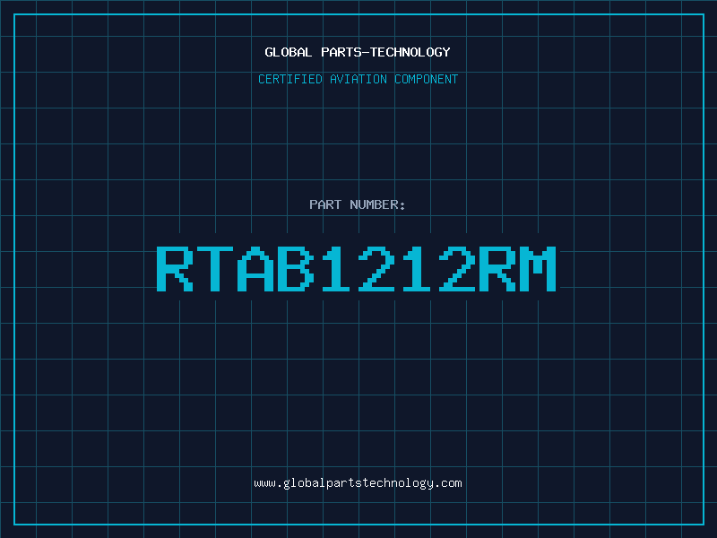 Aviation Part RTAB1212RM