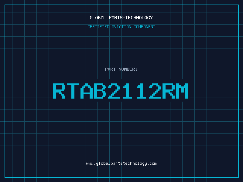 Aviation Part RTAB2112RM