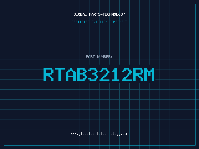 Aviation Part RTAB3212RM