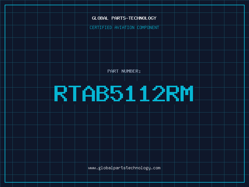Aviation Part RTAB5112RM