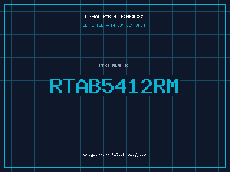 Aviation Part RTAB5412RM