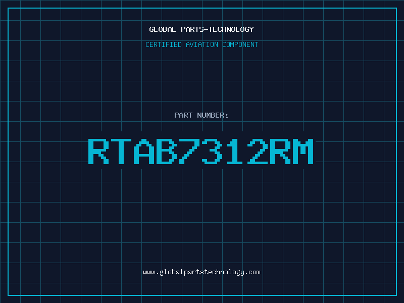 Aviation Part RTAB7312RM