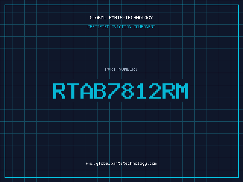 Aviation Part RTAB7812RM