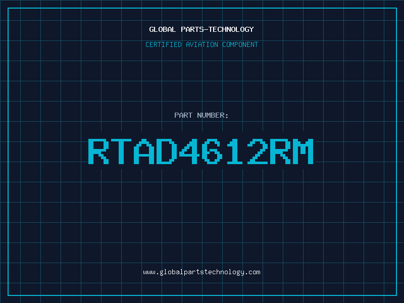 Aviation Part RTAD4612RM