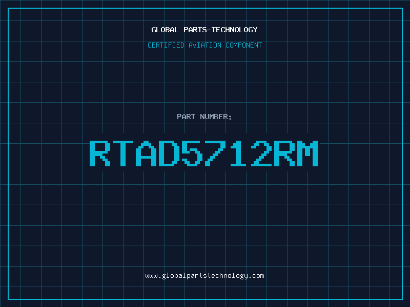Aviation Part RTAD5712RM