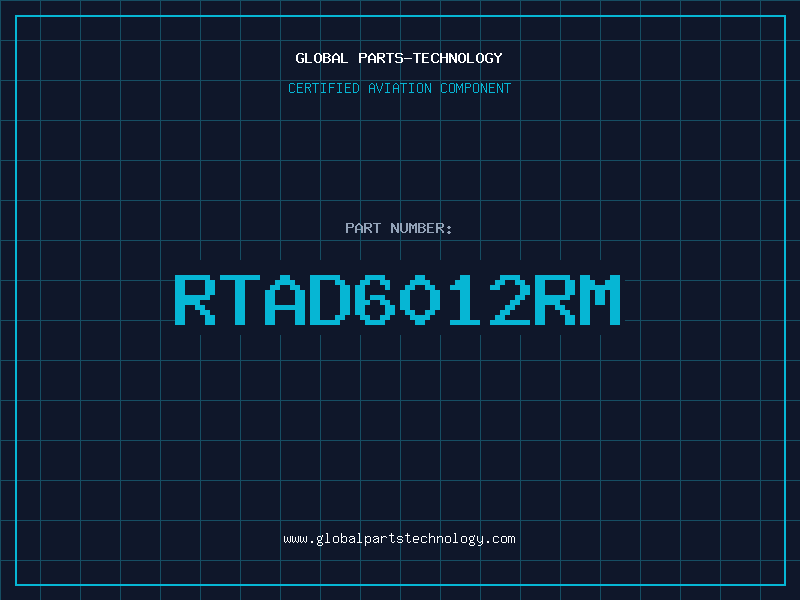 Aviation Part RTAD6012RM