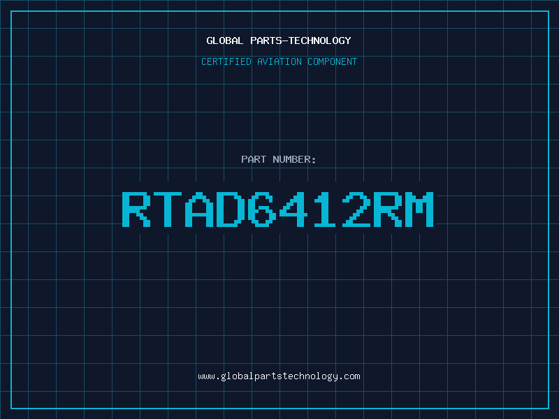Aviation Part RTAD6412RM