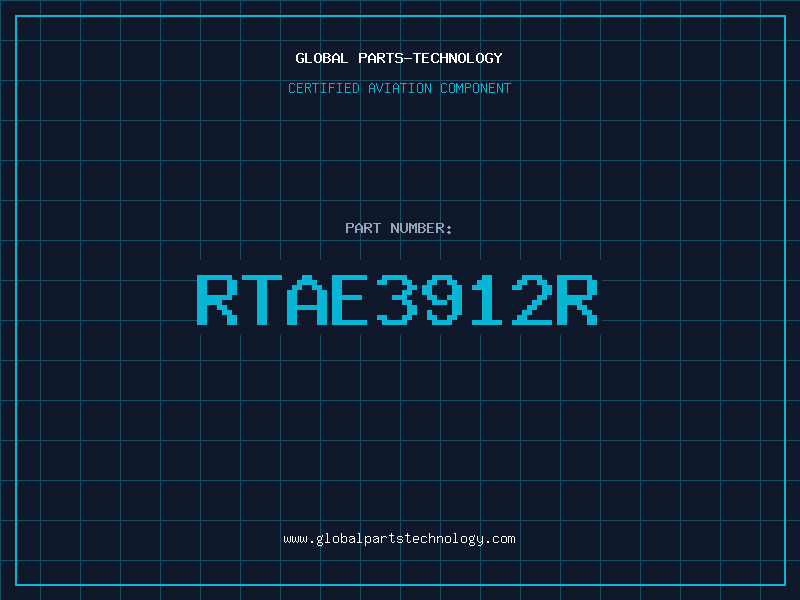Aviation Part RTAE3912R