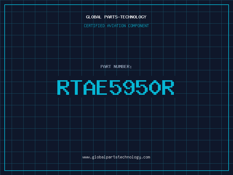 Aviation Part RTAE5950R