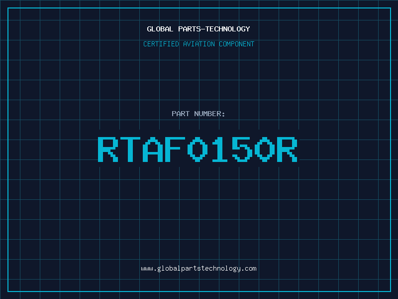 Aviation Part RTAF0150R