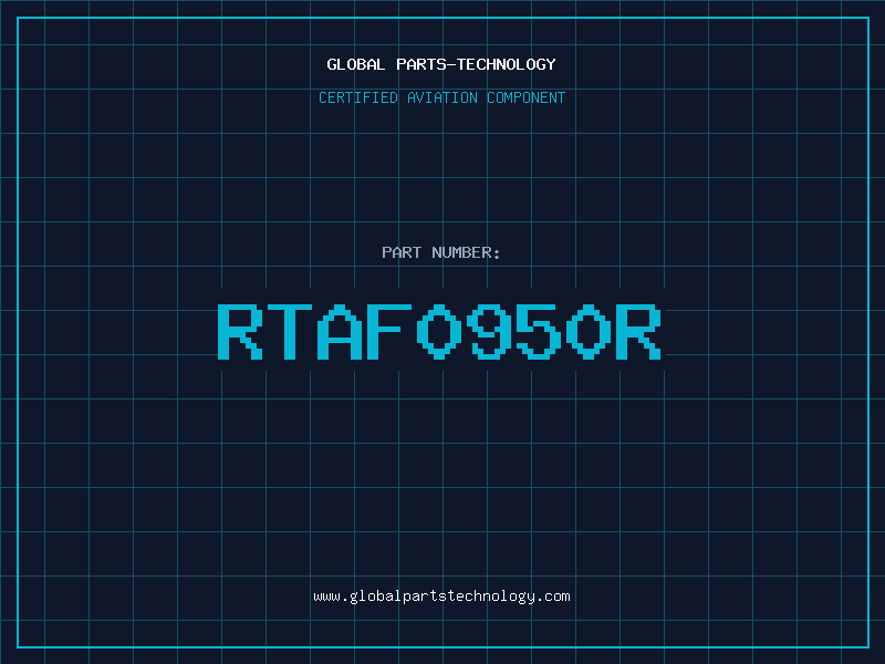 Aviation Part RTAF0950R