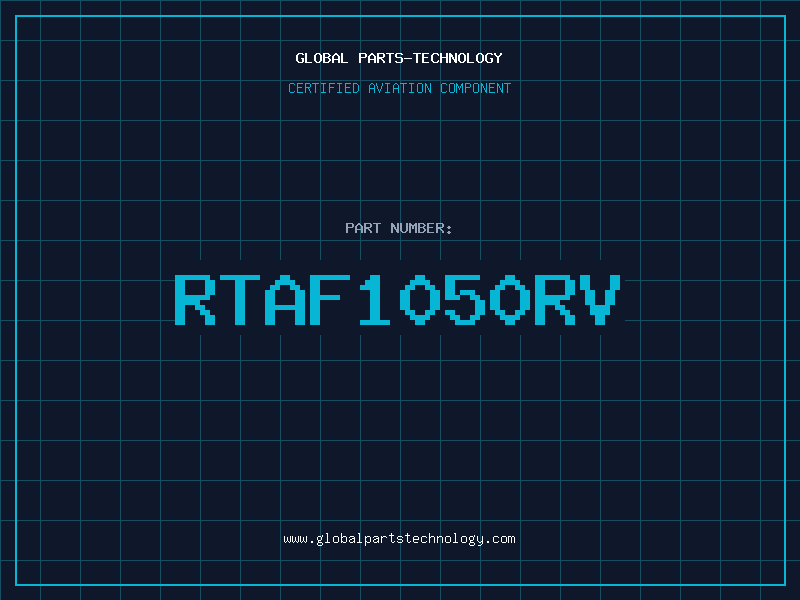 Aviation Part RTAF1050RV
