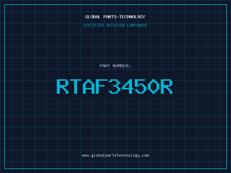 Aviation Part RTAF3450R