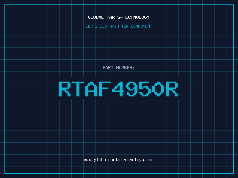 Aviation Part RTAF4950R