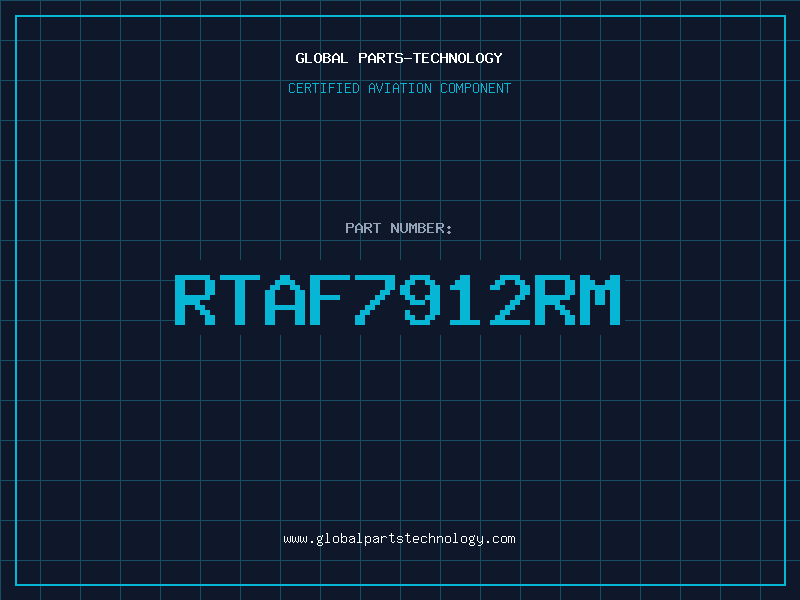 Aviation Part RTAF7912RM