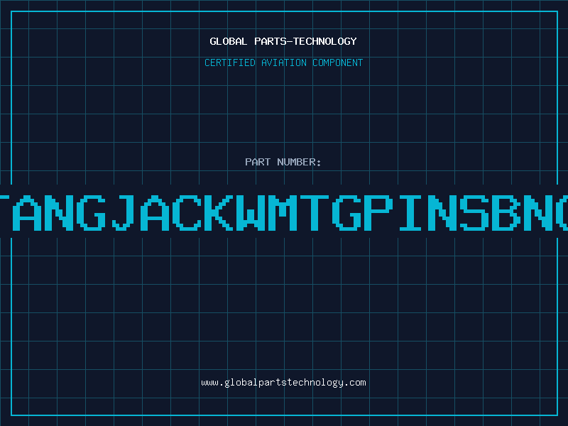 Aviation Part RTANGJACKWMTGPINSBNCP