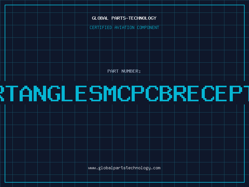 Aviation Part RTANGLESMCPCBRECEPT