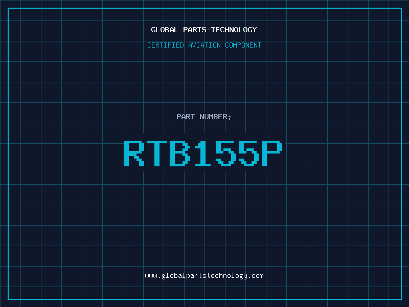Aviation Part RTB155P
