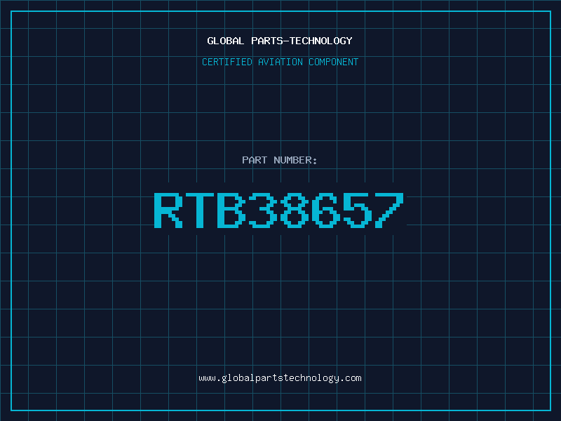 Aviation Part RTB38657