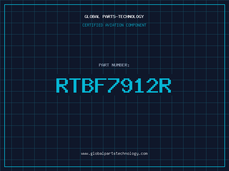Aviation Part RTBF7912R