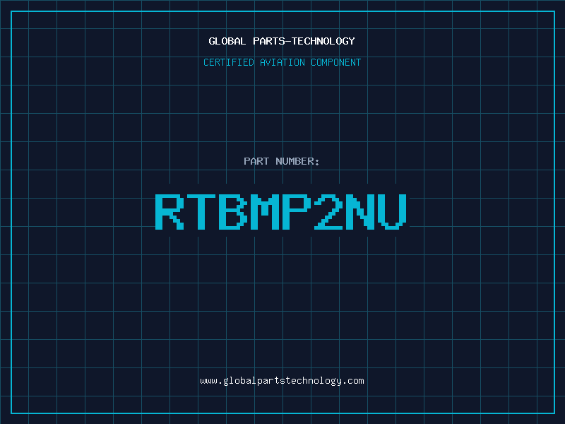 Aviation Part RTBMP2NU