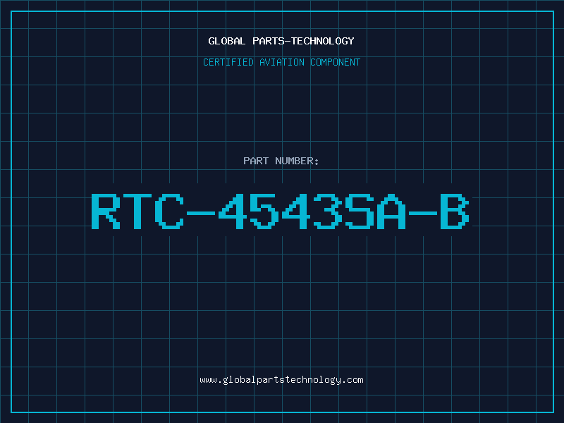 Aviation Part RTC-4543SA-B