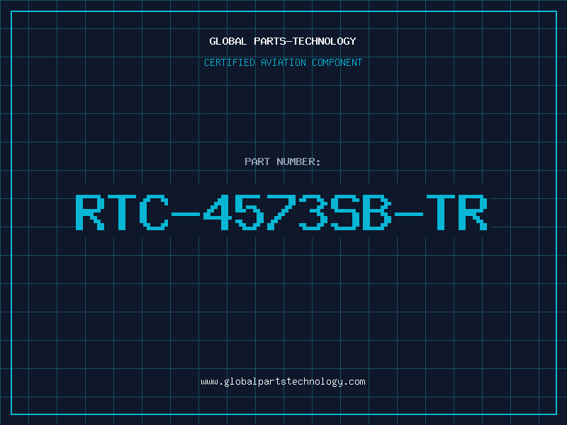 Aviation Part RTC-4573SB-TR