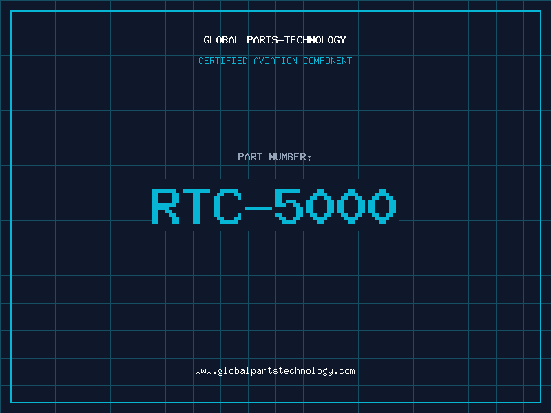 Aviation Part RTC-5000