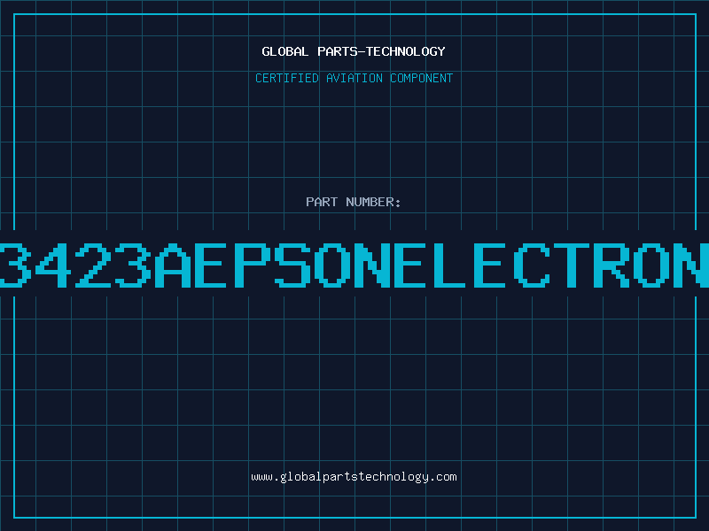 Aviation Part RTC-63423AEPSONELECTRONICSAM