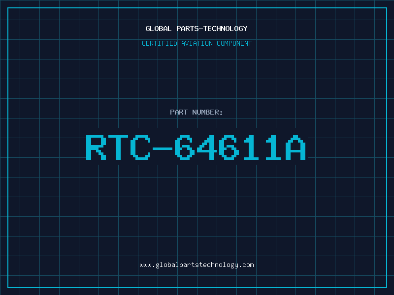 Aviation Part RTC-64611A